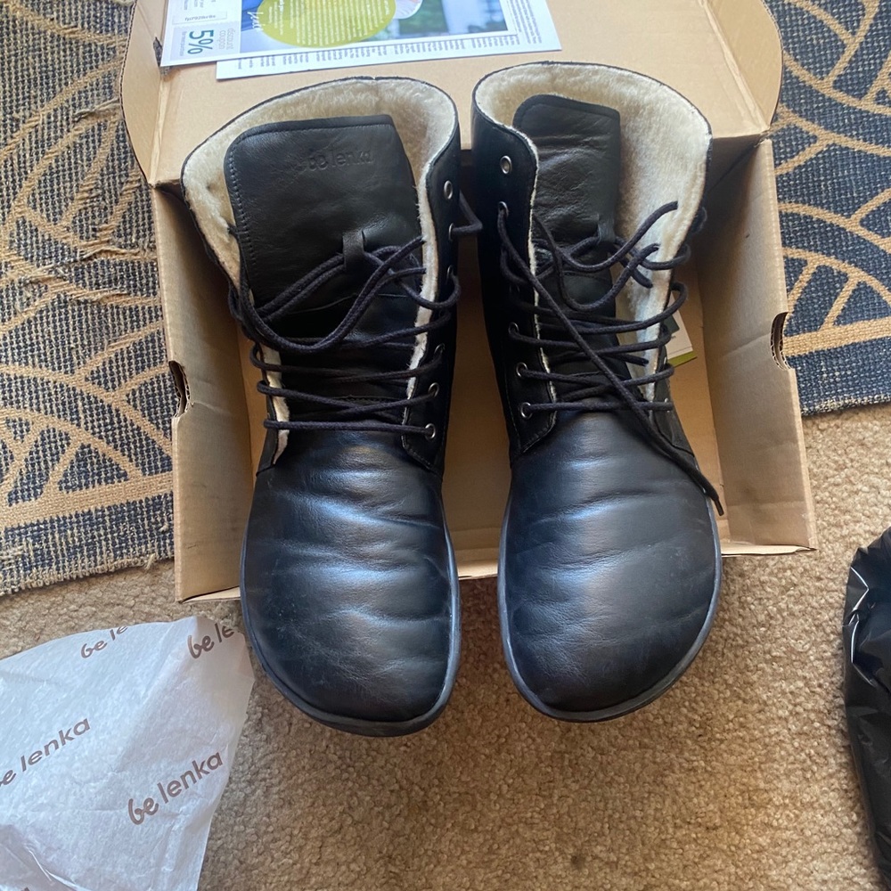 Be Lenka winter boots